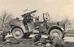 Kfz.4 Truppenluftschutzkraftwagen - A.A. motor vehicle