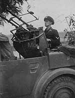 Kfz.4 Truppenluftschutzkraftwagen - A.A. motor vehicle