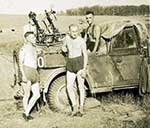 Kfz.4 Truppenluftschutzkraftwagen - A.A. motor vehicle