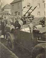 Kfz.4 Truppenluftschutzkraftwagen - A.A. motor vehicle