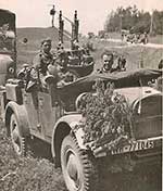 Kfz.4 Truppenluftschutzkraftwagen - A.A. motor vehicle