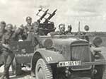 Kfz.4 Truppenluftschutzkraftwagen - A.A. motor vehicle