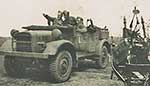 Kfz.4 Truppenluftschutzkraftwagen - A.A. motor vehicle