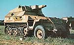 SdKfz.250/8 Stummel