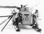 Аэросани НКЛ-26