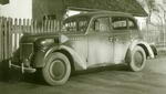 1938 Olympia 4 door saloon 