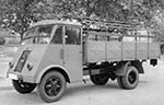 French 3,5t truck AHN