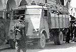 French 3,5t truck AHN