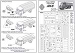 French 3,5t truck AHN