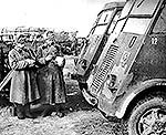French 3,5t truck AHN