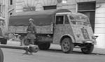 French 3,5t truck AHN