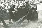 US 105mm Howitzer M2A1 w/M2A2 Gun Carriage (WW2)
