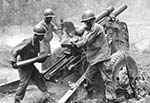 US 105mm Howitzer M2A1 w/M2A2 Gun Carriage (WW2)