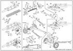 US 105mm Howitzer M2A1 w/M2A2 Gun Carriage (WW2)