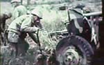 US 105mm Howitzer M2A1 w/M2A2 Gun Carriage (WW2)