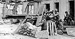 US 3 inch AT Gun M5 on carriage M6 (later version)