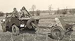 French WW2 Artillery tractor (4x4) V15T