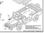 French WW2 Artillery tractor (4x4) V15T