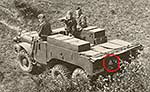 Французский артиллерийский тягач (6x6) W15T