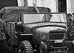 Французский артиллерийский тягач (6x6) W15T