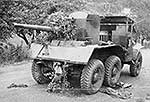 Французская противотанковая тачанка  (6x6) W15T-CC