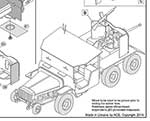 Французская противотанковая тачанка  (6x6) W15T-CC