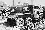 Французская противотанковая тачанка  (6x6) W15T-CC