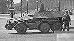 Leichter Radschlepper Laffly W15T