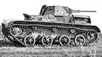 T-60 выпуска завода №264 (спицованные колёса, зима 1942)