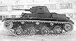 Лёгкий танк Т-60 (производства ГАЗ) мод. 1942г.
