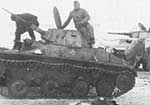 Лёгкий танк Т-60 (производства ГАЗ) мод. 1942г.