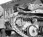 Лёгкий танк Т-60 (производства ГАЗ) мод. 1942г.