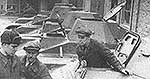 Лёгкий танк Т-60 (производства ГАЗ) мод. 1942г.