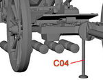 Cannon de 155 C modele 1917