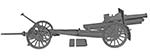 Cannon de 155 C modele 1917