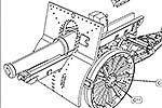 Cannon de 155 C modele 1917