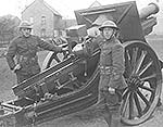 Cannon de 155 C modele 1917