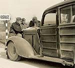 Super Snipe Station Wagon (Woodie)