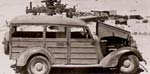 Super Snipe Station Wagon (Woodie)