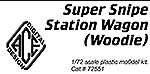 Super Snipe Station Wagon (Woodie)