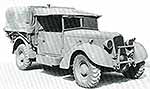 Super Snipe Lorry 8cwt (FFW - Fitted For Wireless)