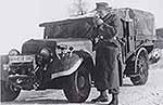 Super Snipe Lorry 8cwt (FFW - Fitted For Wireless)