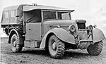 Super Snipe Lorry 8cwt (FFW - Fitted For Wireless)