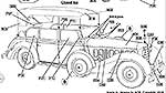 770K (W-150) Offener Tourenwagen
