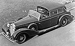 German Grosser Limo 770K (W-150) Cabriolet F (7 passenger) Touring