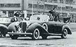 German Grosser Limo 770K (W-150) Cabriolet F (7 passenger) Touring