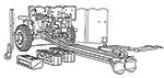 Ordnance QF 6-pounder Mk.II/Mk.IV