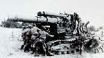 Br-5 280mm Soviet Heavy mortar
