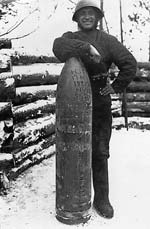 Br-5 280mm Soviet Heavy mortar