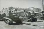 Br-5 280mm Soviet Heavy mortar